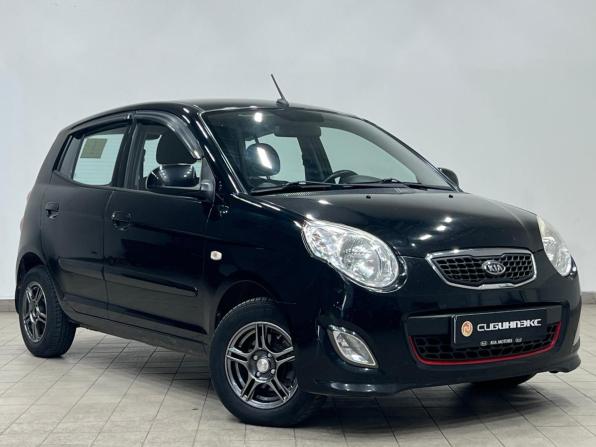 Kia Picanto I Рестайлинг с пробегом 2010 года, цена 670 000 рублей, 98000 км, хэтчбек, Автокод Объявления