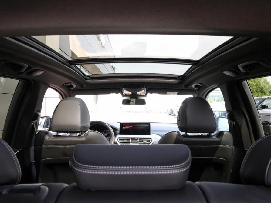 BMW X3 III (G01) Рестайлинг Москва  - изображение 25