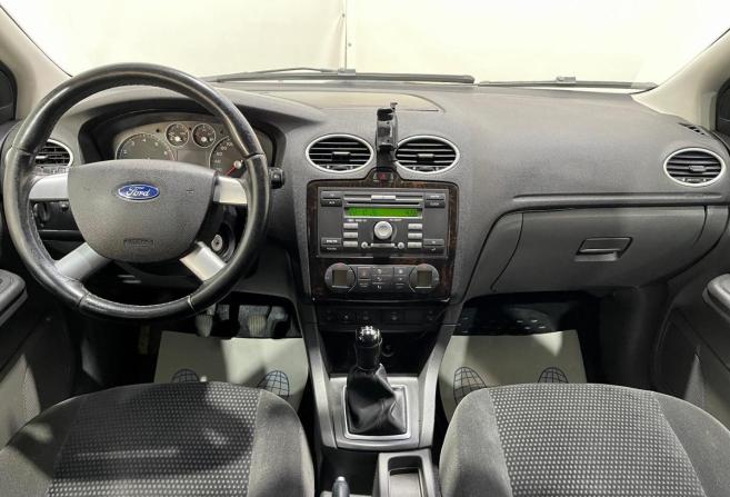Ford Focus II с пробегом 2006 года, цена 450 000 рублей, 145373 км, хэтчбек, Автокод Объявления