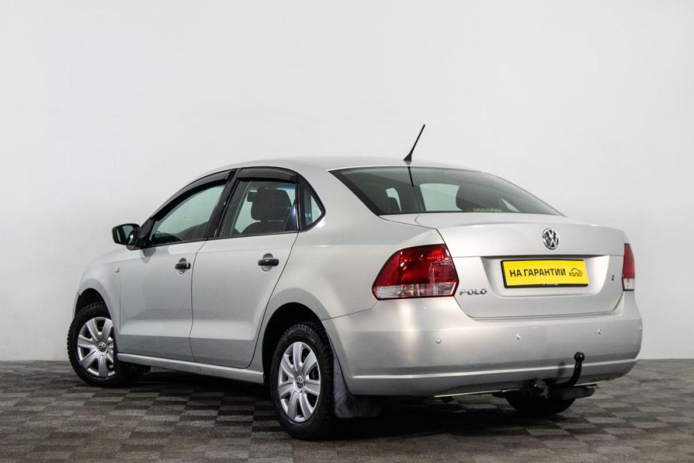 Volkswagen Polo V Сургут  - изображение 7