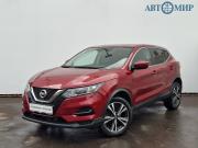 Nissan Qashqai II Рестайлинг Москва  - изображение 13