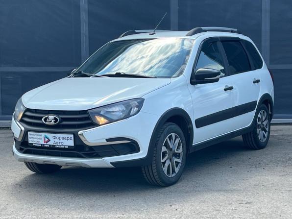 Lada (ВАЗ) Granta I Рестайлинг с пробегом 2021 года, цена 790 000 рублей, 103500 км, универсал, Автокод Объявления