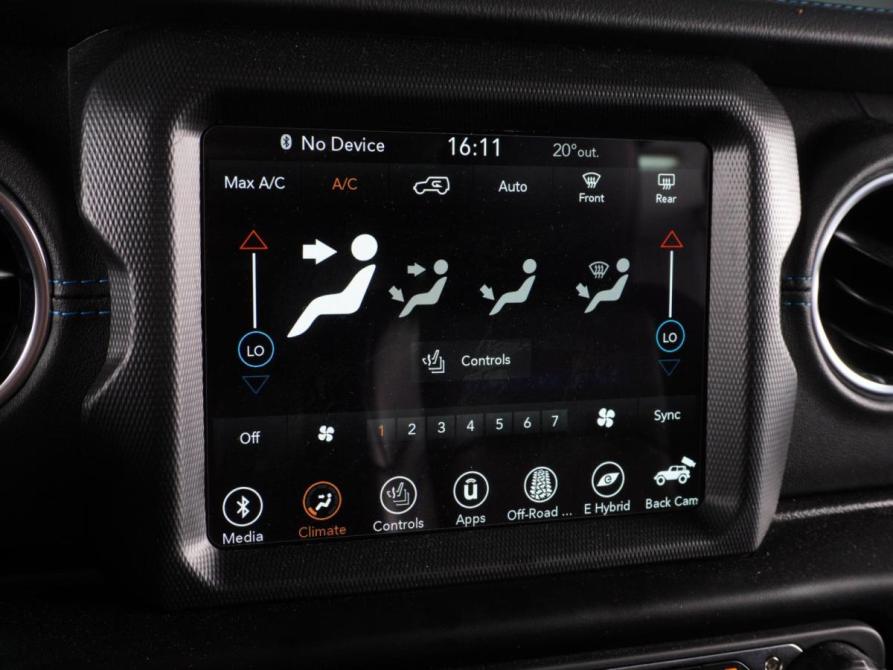 Jeep Wrangler IV (JL) Минеральные Воды  - изображение 21