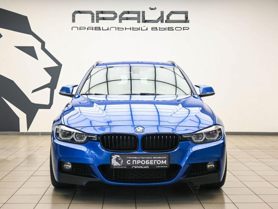 BMW 3 серии VI (F3x) Рестайлинг Ростов-на-Дону  - изображение 3