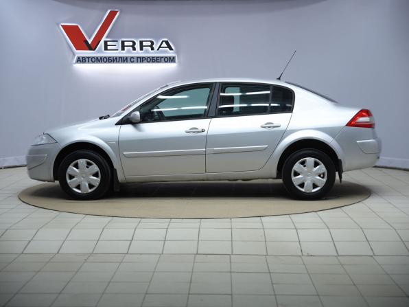 Renault Megane II Рестайлинг с пробегом 2007 года, цена 350 000 рублей, 267315 км, седан, Автокод Объявления