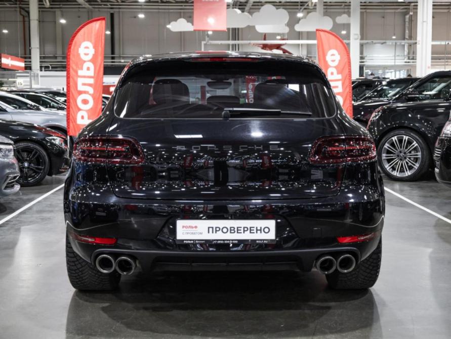 Porsche Macan I Санкт-Петербург  - изображение 9