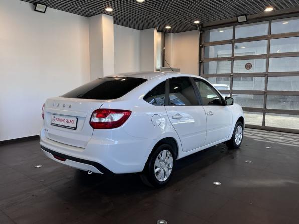 Lada (ВАЗ) Granta I Рестайлинг с пробегом 2023 года, цена 820 000 рублей, 79878 км, лифтбек, Автокод Объявления