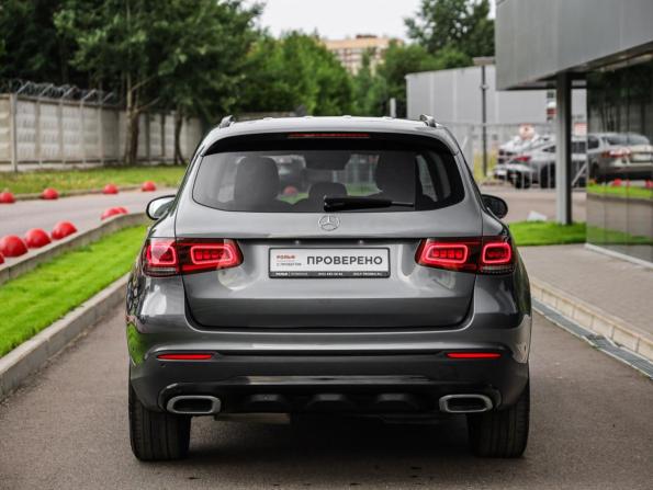 Mercedes-Benz GLC I (X253) Рестайлинг с пробегом 2019 года, цена 3 789 000 рублей, 114411 км, внедорожник, Автокод Объявления