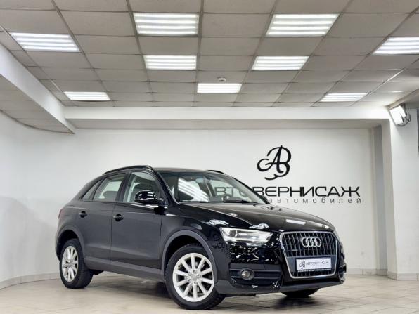 Audi Q3 I (8U) с пробегом 2012 года, цена 1 450 000 рублей, 168635 км, внедорожник, Автокод Объявления