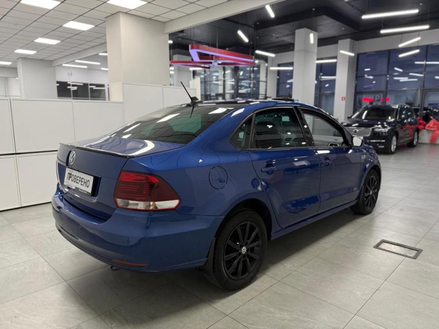 Volkswagen Polo V Рестайлинг Казань  - изображение 6
