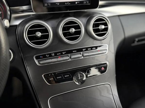 Mercedes-Benz C-Класс IV (W205) с пробегом 2015 года, цена 2 380 000 рублей, 122409 км, седан, Автокод Объявления