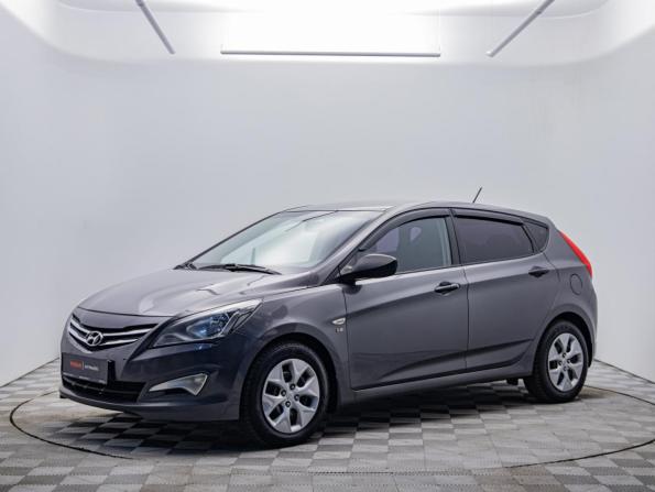 Hyundai Solaris I Рестайлинг с пробегом 2015 года, цена 930 000 рублей, 233000 км, хэтчбек, Автокод Объявления