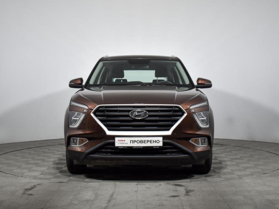 Hyundai Creta II Санкт-Петербург  - изображение 2