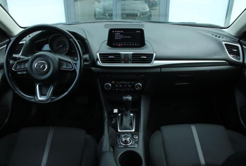 Mazda 3 III (BM) Рестайлинг Саратов  - изображение 16