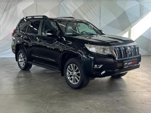 Toyota Land Cruiser Prado 150 Series Рестайлинг 3 с пробегом 2021 года, цена 6 300 000 рублей, 69619 км, внедорожник, Автокод Объявления