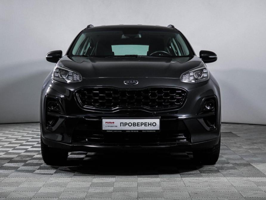 Kia Sportage IV Рестайлинг Москва  - изображение 2