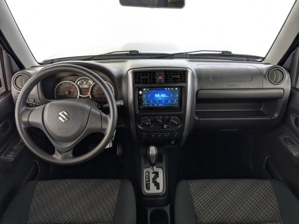 Suzuki Jimny III Рестайлинг 2 с пробегом 2018 года, цена 1 855 000 рублей, 51653 км, внедорожник, Автокод Объявления