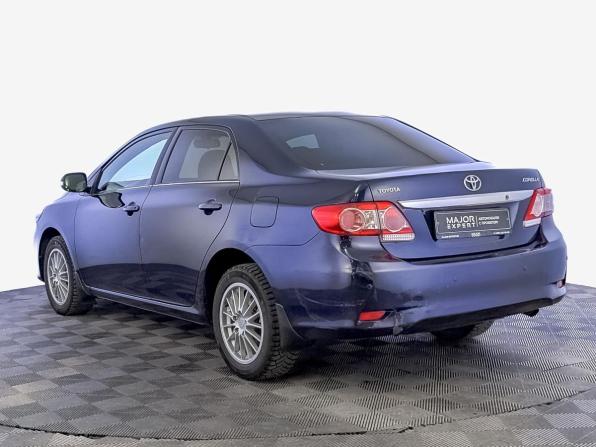 Toyota Corolla X (E140 E150) Рестайлинг с пробегом 2012 года, цена 1 035 000 рублей, 181035 км, седан, Автокод Объявления