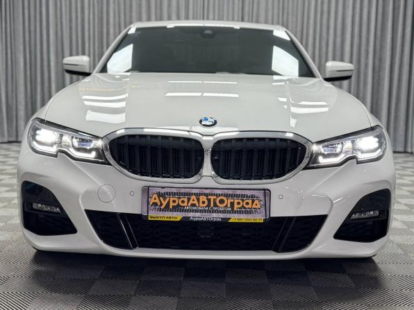 BMW 3 серии VII (G2x) с пробегом 2021 года, цена 4 700 000 рублей, 37297 км, седан, Автокод Объявления