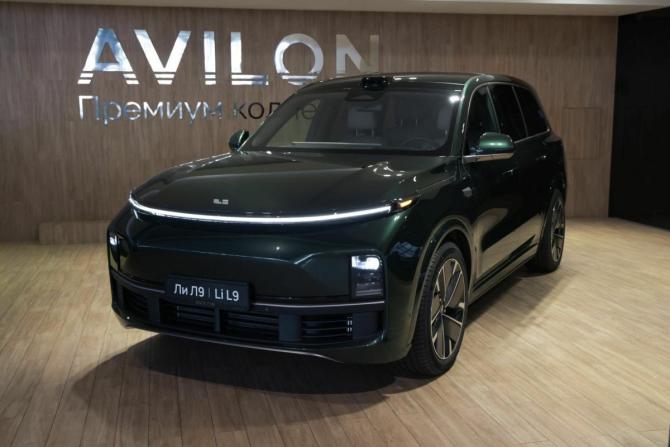 Новый Li Auto (Lixiang) L9 I Рестайлинг 2026 года, цена 12 090 000 рублей, внедорожник, Автокод Объявления