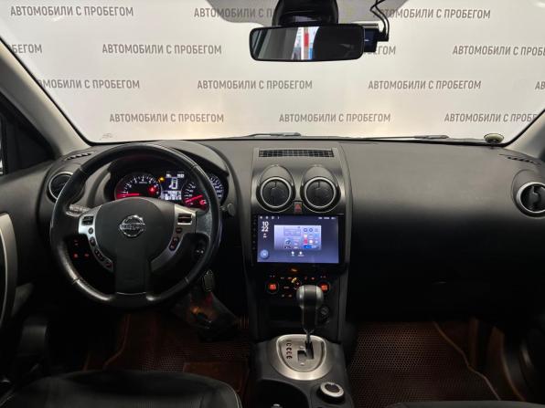 Nissan Qashqai I Рестайлинг с пробегом 2012 года, цена 1 099 000 рублей, 130000 км, внедорожник, Автокод Объявления