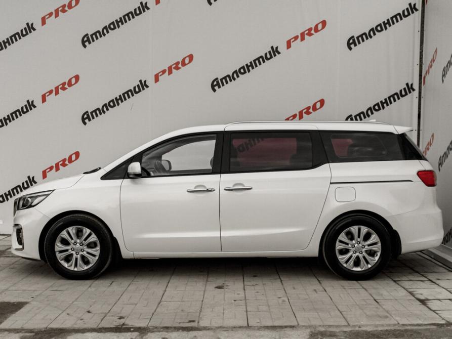 Kia Carnival III Екатеринбург  - изображение 8