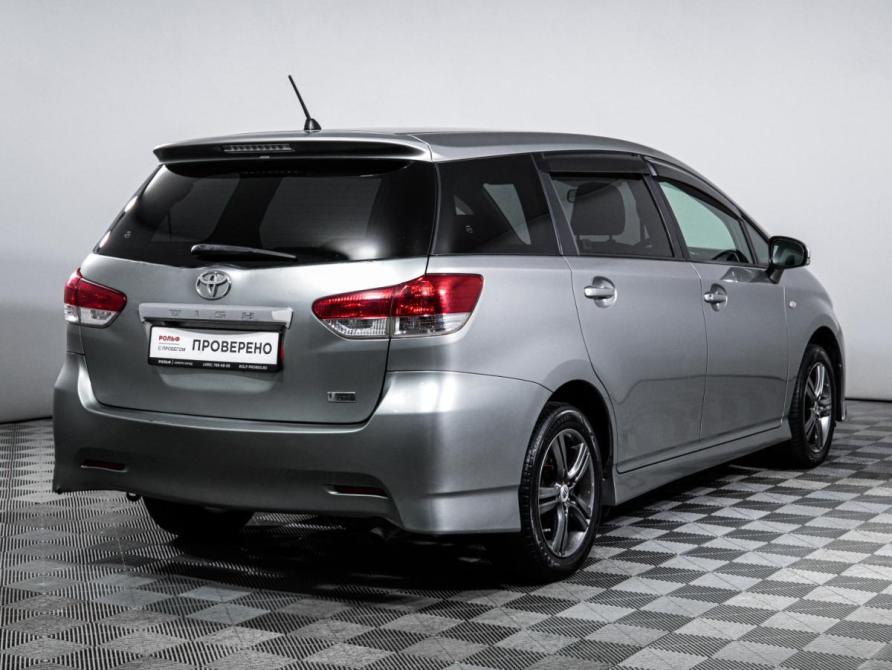 Toyota Wish II Москва  - изображение 6