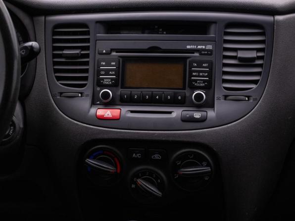 Kia Rio II с пробегом 2009 года, цена 490 000 рублей, 208320 км, седан, Автокод Объявления
