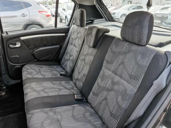 Renault Sandero I с пробегом 2010 года, цена 474 000 рублей, 211412 км, хэтчбек, Автокод Объявления