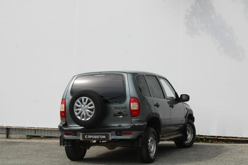 Chevrolet Niva I Березники  - изображение 4