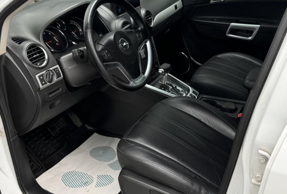 Opel Antara I Рестайлинг Владимир  - изображение 11