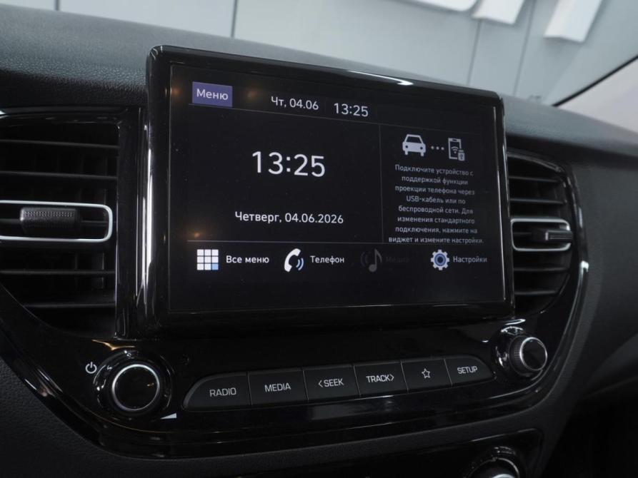 Hyundai Solaris II Рестайлинг Ростов-на-Дону  - изображение 13