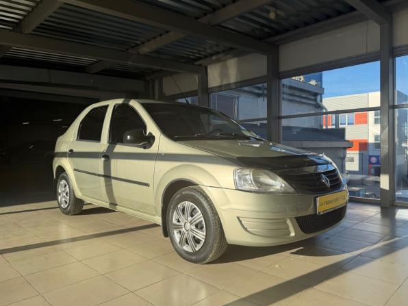 Renault Logan I Рестайлинг с пробегом 2011 года, цена 529 000 рублей, 220000 км, седан, Автокод Объявления