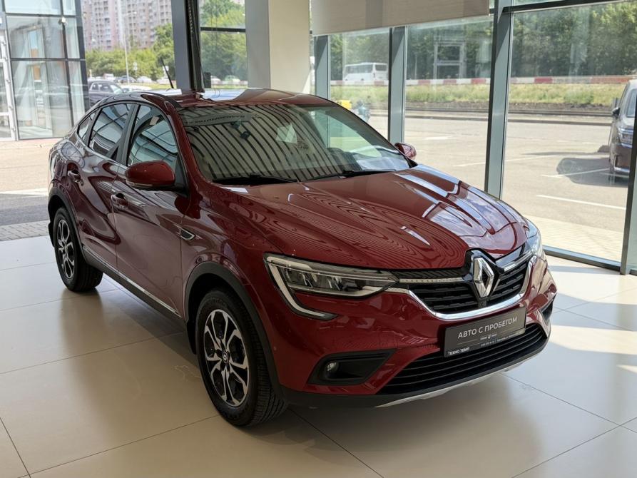 Renault Arkana I Краснодар  - изображение 3