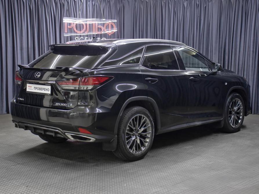Lexus RX IV Рестайлинг Москва  - изображение 5
