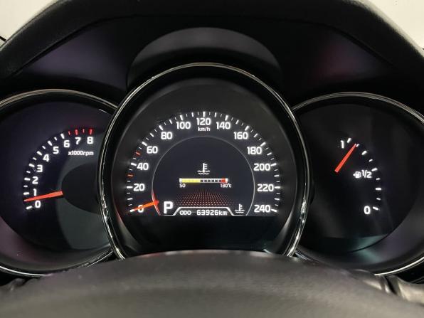 Kia Ceed II с пробегом 2013 года, цена 1 230 000 рублей, 63924 км, хэтчбек, Автокод Объявления