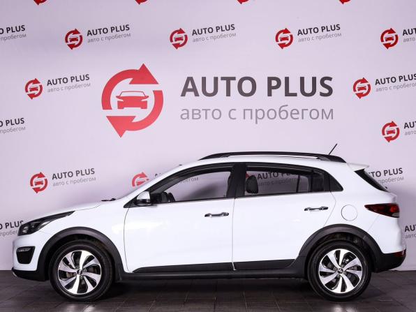 Kia Rio IV с пробегом 2020 года, цена 1 629 000 рублей, 84000 км, хэтчбек, Автокод Объявления