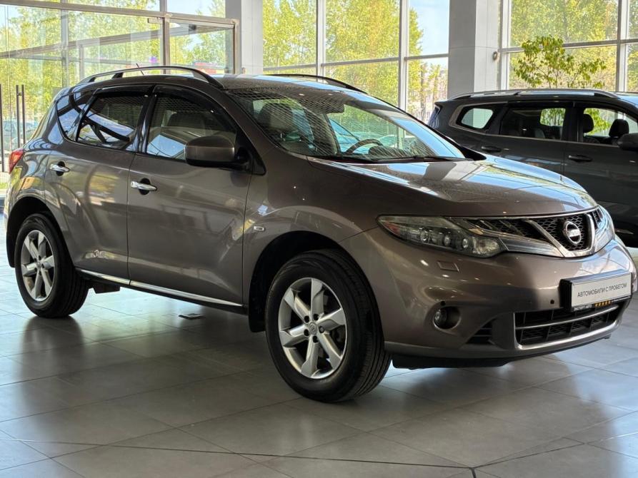 Nissan Murano II (Z51) Рестайлинг Новосибирск  - изображение 12