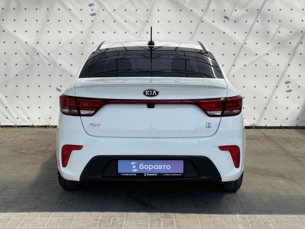 Kia Rio IV с пробегом 2019 года, цена 1 380 000 рублей, 147718 км, седан, Автокод Объявления