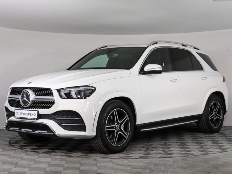 Mercedes-Benz GLE II (V167) Химки  - изображение 1