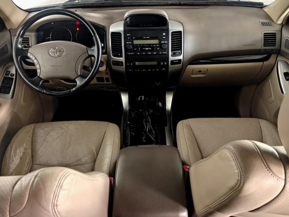 Toyota Land Cruiser Prado 120 Series Рестайлинг с пробегом 2008 года, цена 1 997 000 рублей, 349700 км, внедорожник, Автокод Объявления