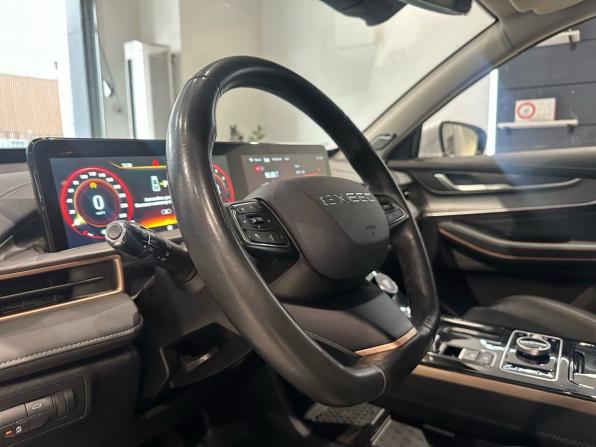 Exeed LX I Рестайлинг с пробегом 2022 года, цена 2 059 000 рублей, 34941 км, внедорожник, Автокод Объявления