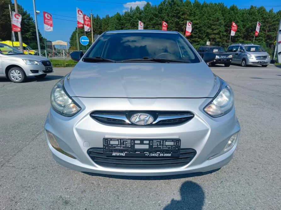 Hyundai Solaris I Тюмень  - изображение 3