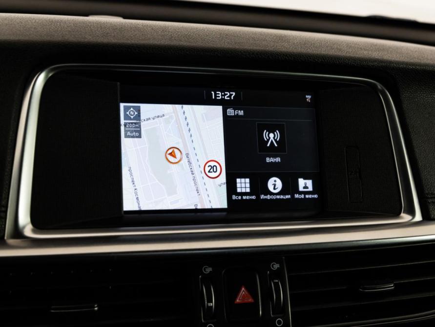 Kia Optima IV Рестайлинг Санкт-Петербург  - изображение 16