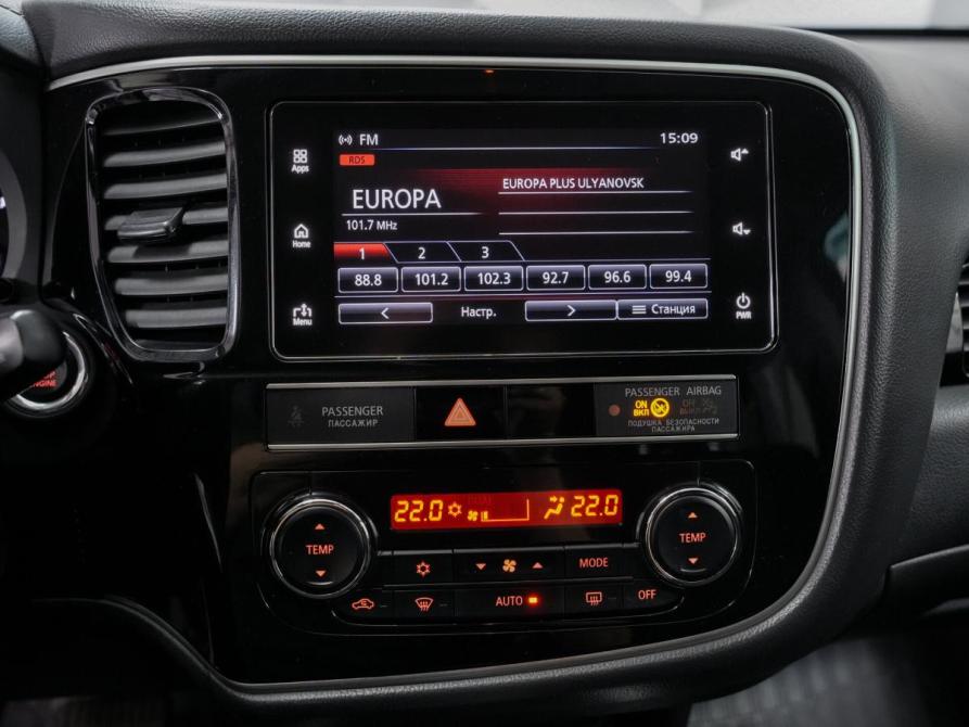 Mitsubishi Outlander III Рестайлинг 3 Ульяновск  - изображение 18