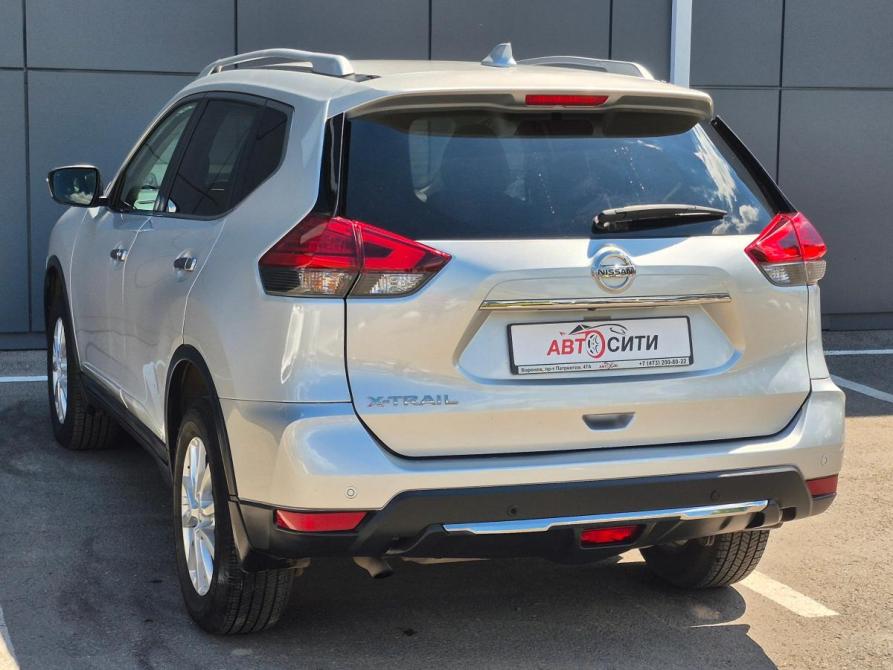 Nissan X-Trail III Рестайлинг Воронеж  - изображение 5