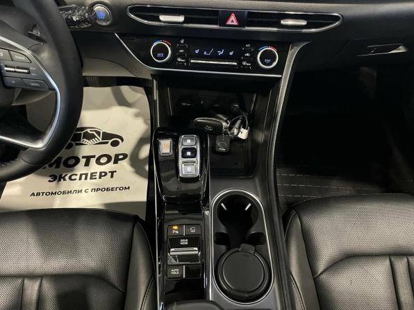 Hyundai Sonata VIII (DN8) с пробегом 2020 года, цена 2 440 000 рублей, 45037 км, седан, Автокод Объявления