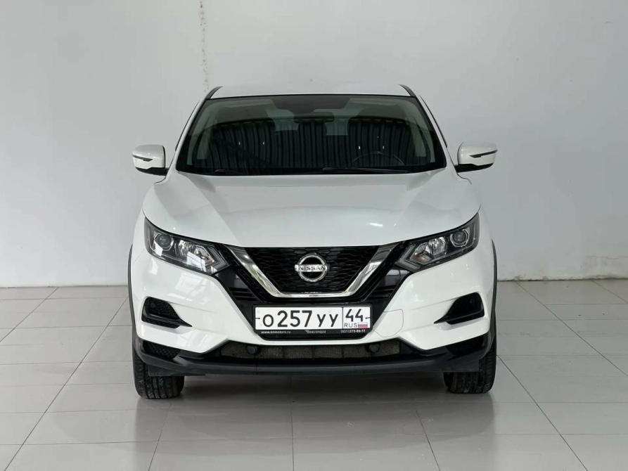 Nissan Qashqai II Рестайлинг Кострома  - изображение 2