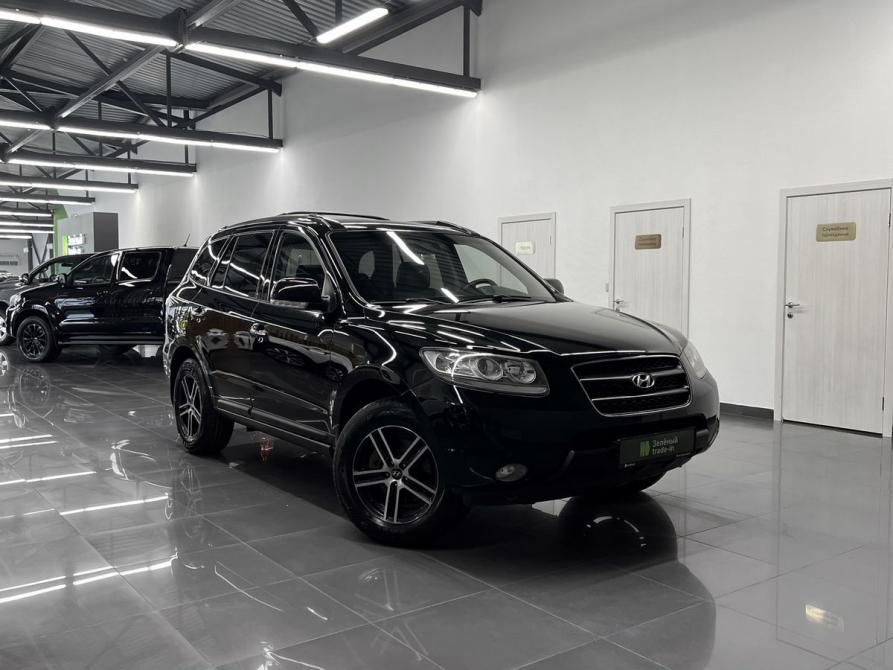 Hyundai Santa Fe II Тверь  - изображение 5