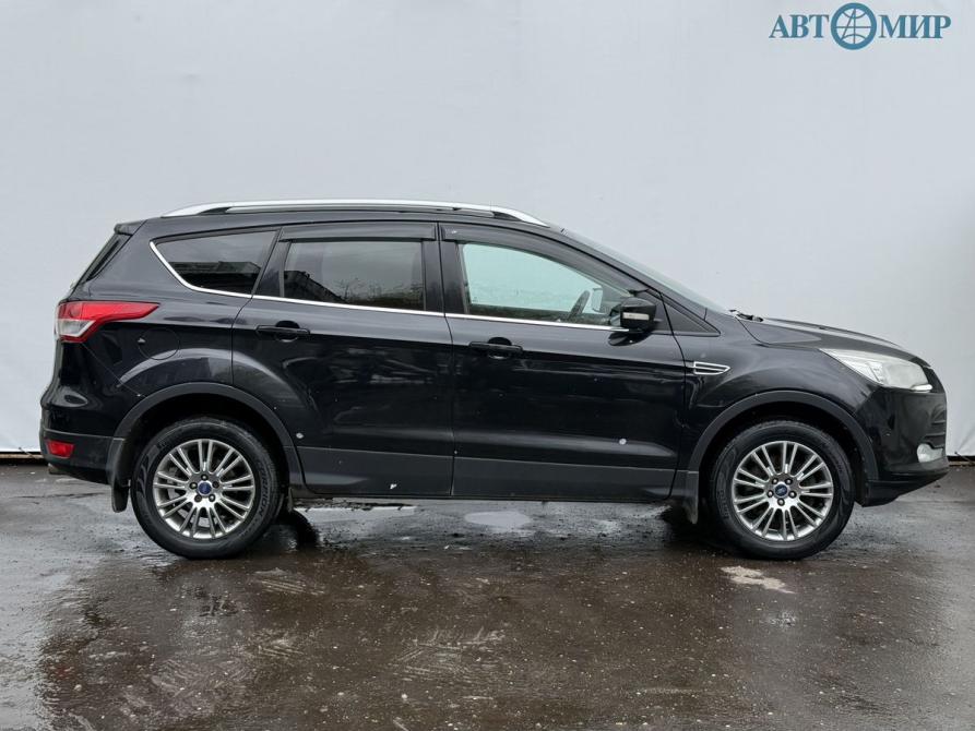 Ford Kuga II Москва  - изображение 4
